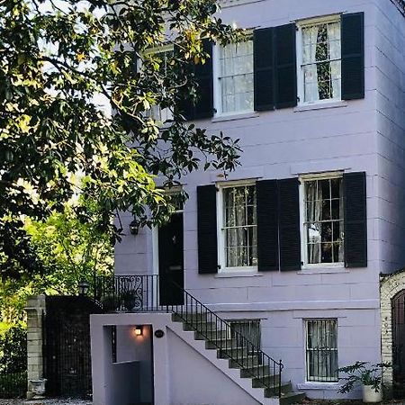 Savannah Sojourn - Time Travelers Retreat 1853 Esterno foto